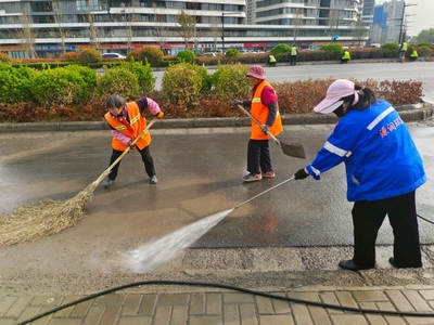 开封在全国推动城市管理融入基层治理暨城市小微公共空间整治提升工作现场会上作典型经验介绍