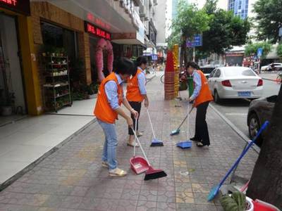 “垃圾不落地 荔城更美丽”主题实践活动助推全国文明城市创建