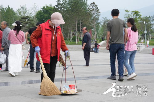 践行文明旅游,让美景更具 高颜值